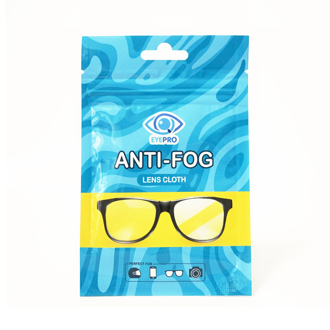 EYEPRO Anti-Fog Cloth